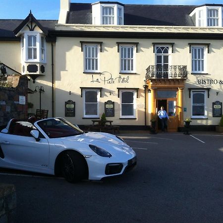 La Piette Hotel Saint Peter Port 外观 照片