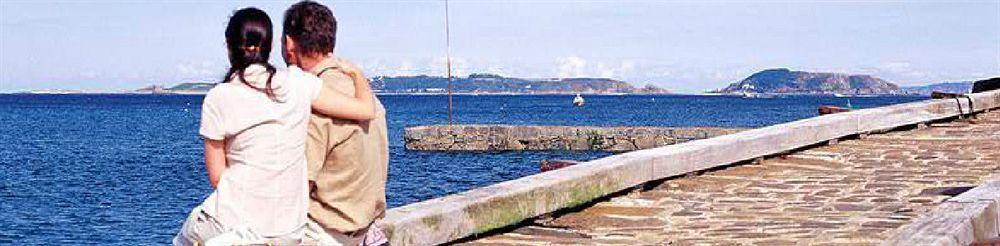 La Piette Hotel Saint Peter Port 外观 照片