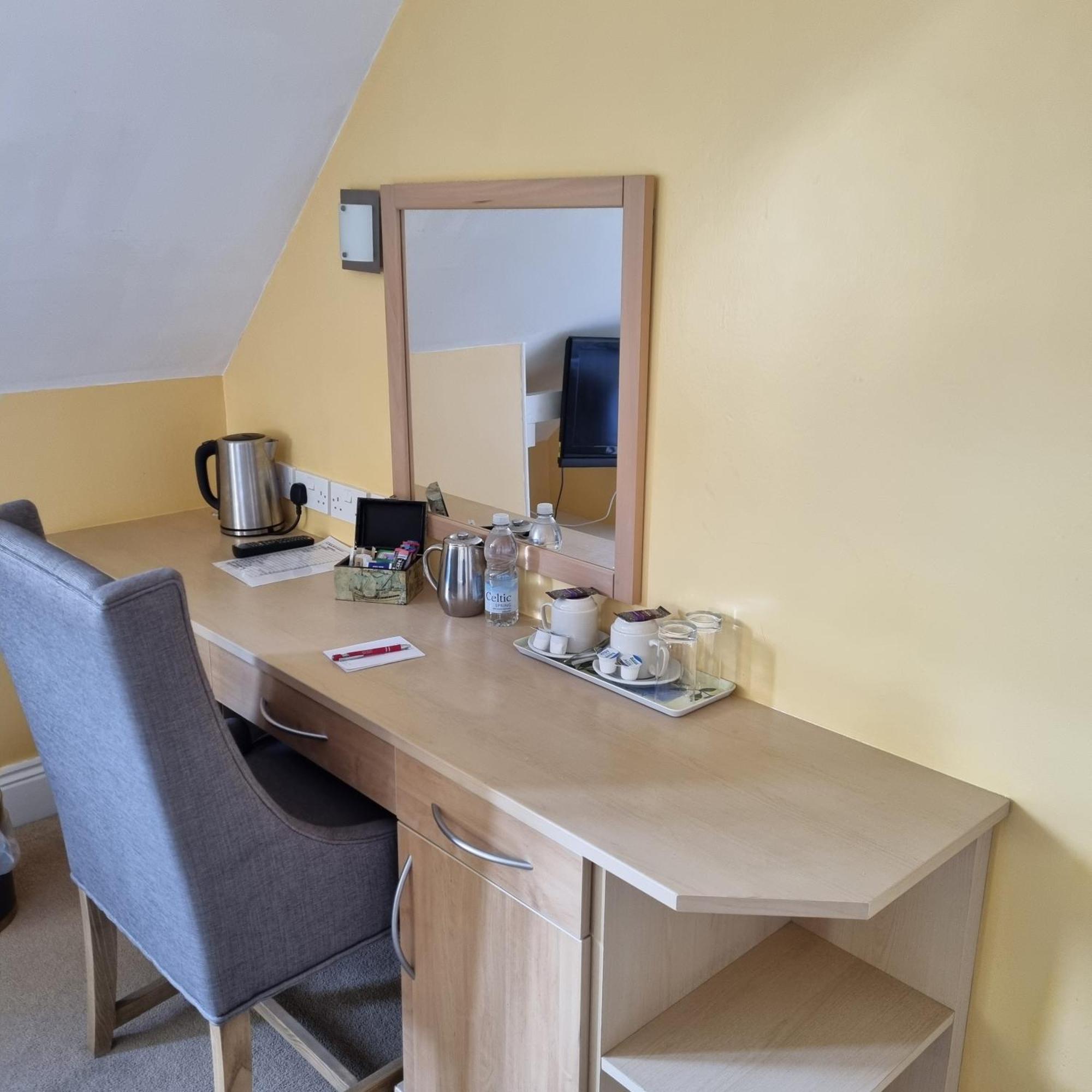 La Piette Hotel Saint Peter Port 外观 照片