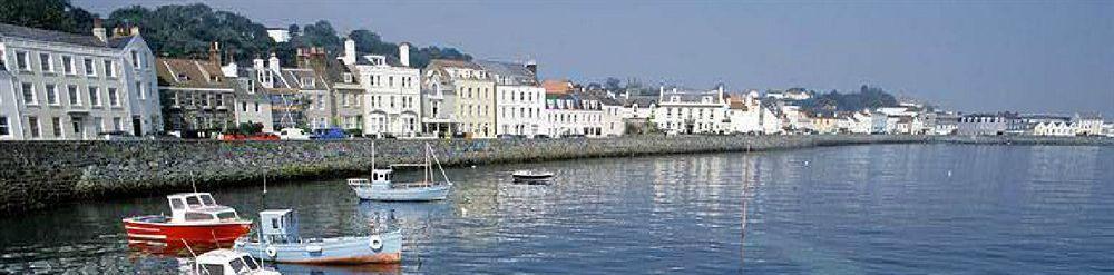 La Piette Hotel Saint Peter Port 外观 照片