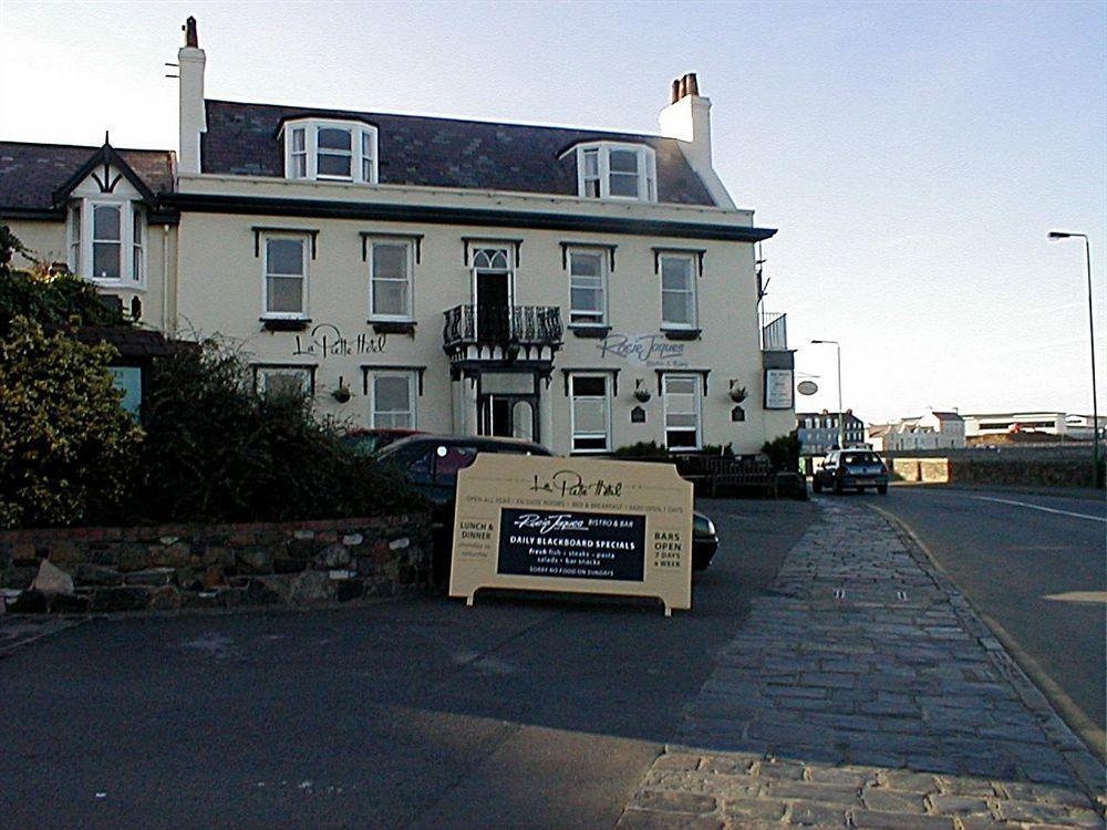 La Piette Hotel Saint Peter Port 外观 照片