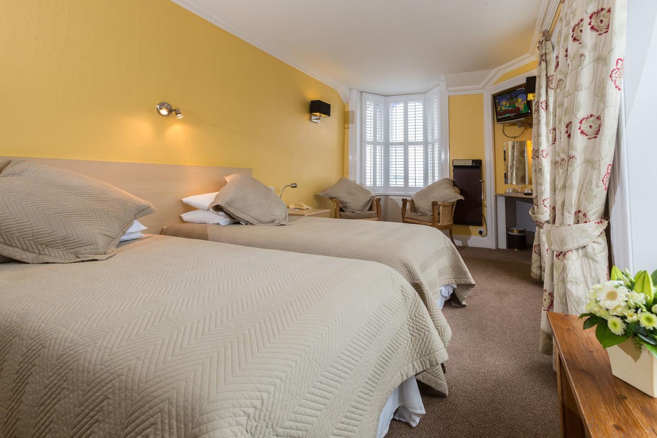 La Piette Hotel Saint Peter Port 外观 照片