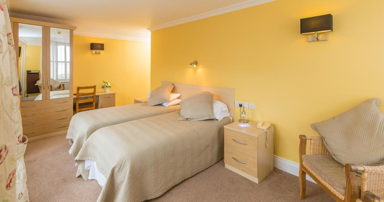 La Piette Hotel Saint Peter Port 外观 照片