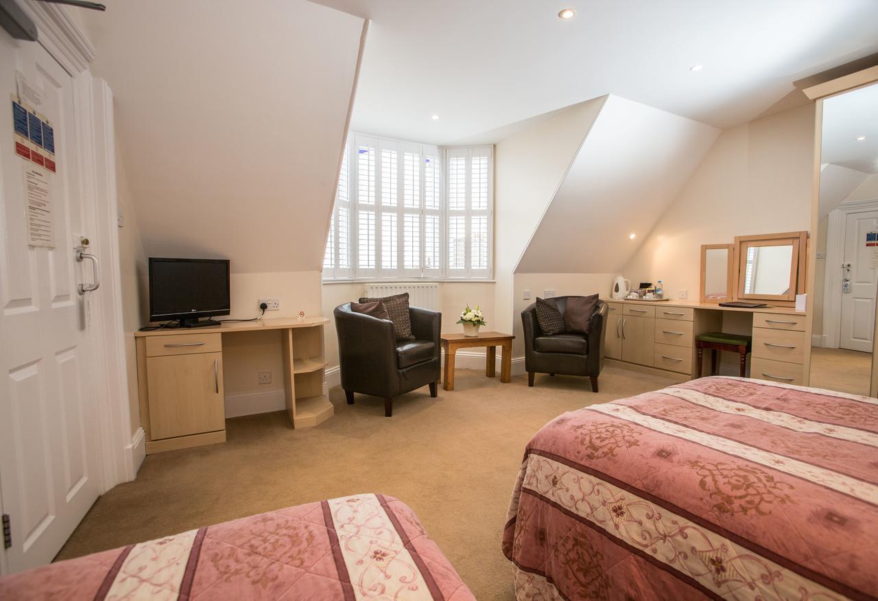 La Piette Hotel Saint Peter Port 外观 照片