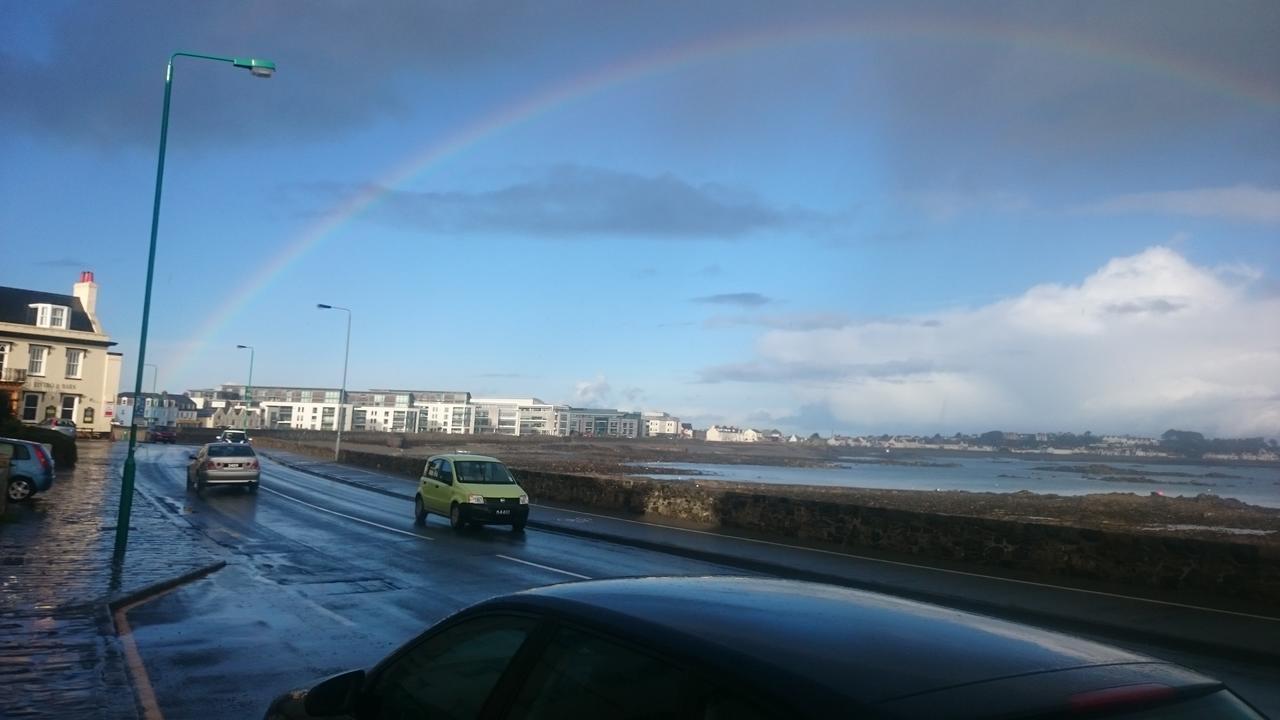 La Piette Hotel Saint Peter Port 外观 照片