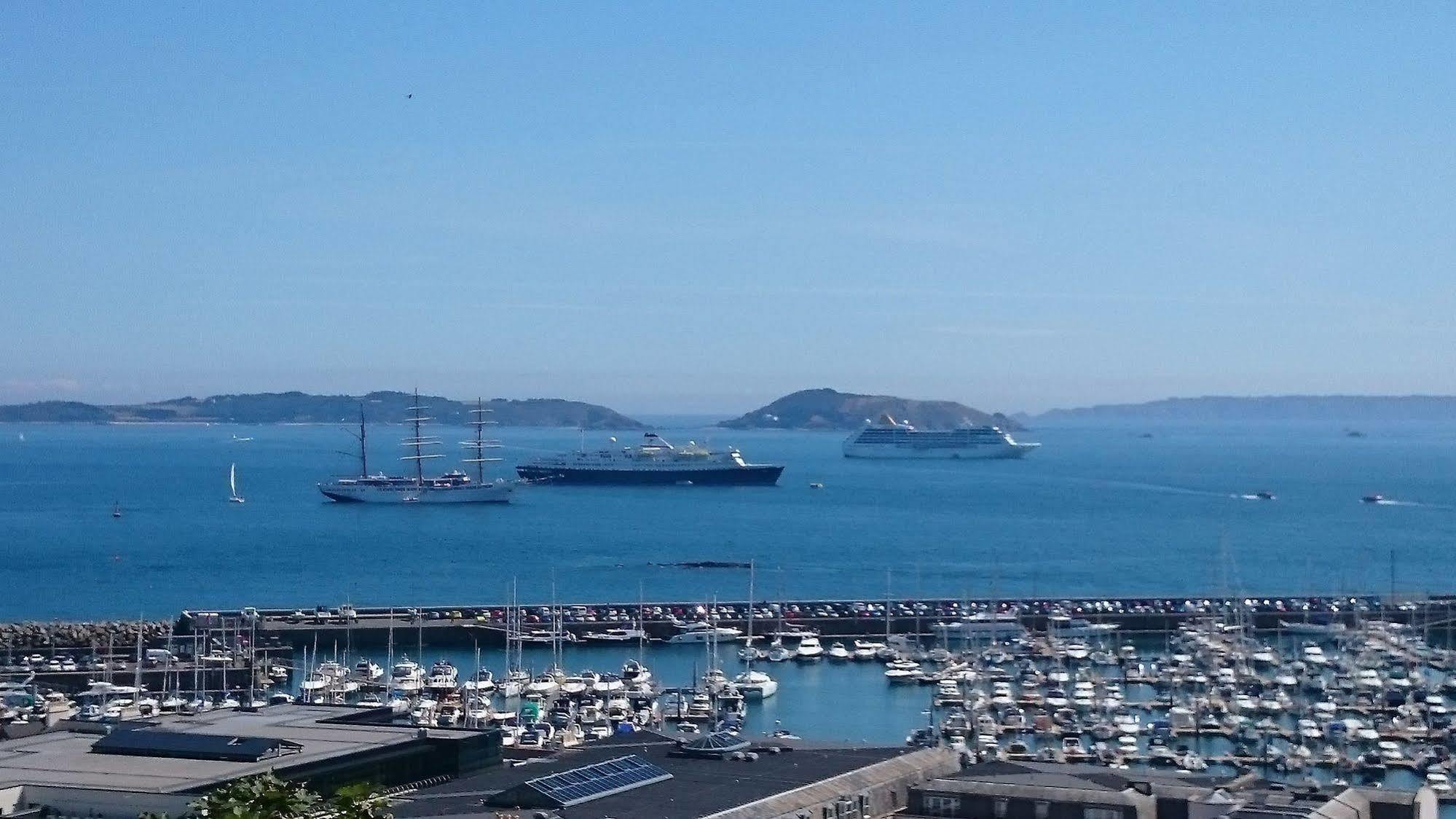 La Piette Hotel Saint Peter Port 外观 照片