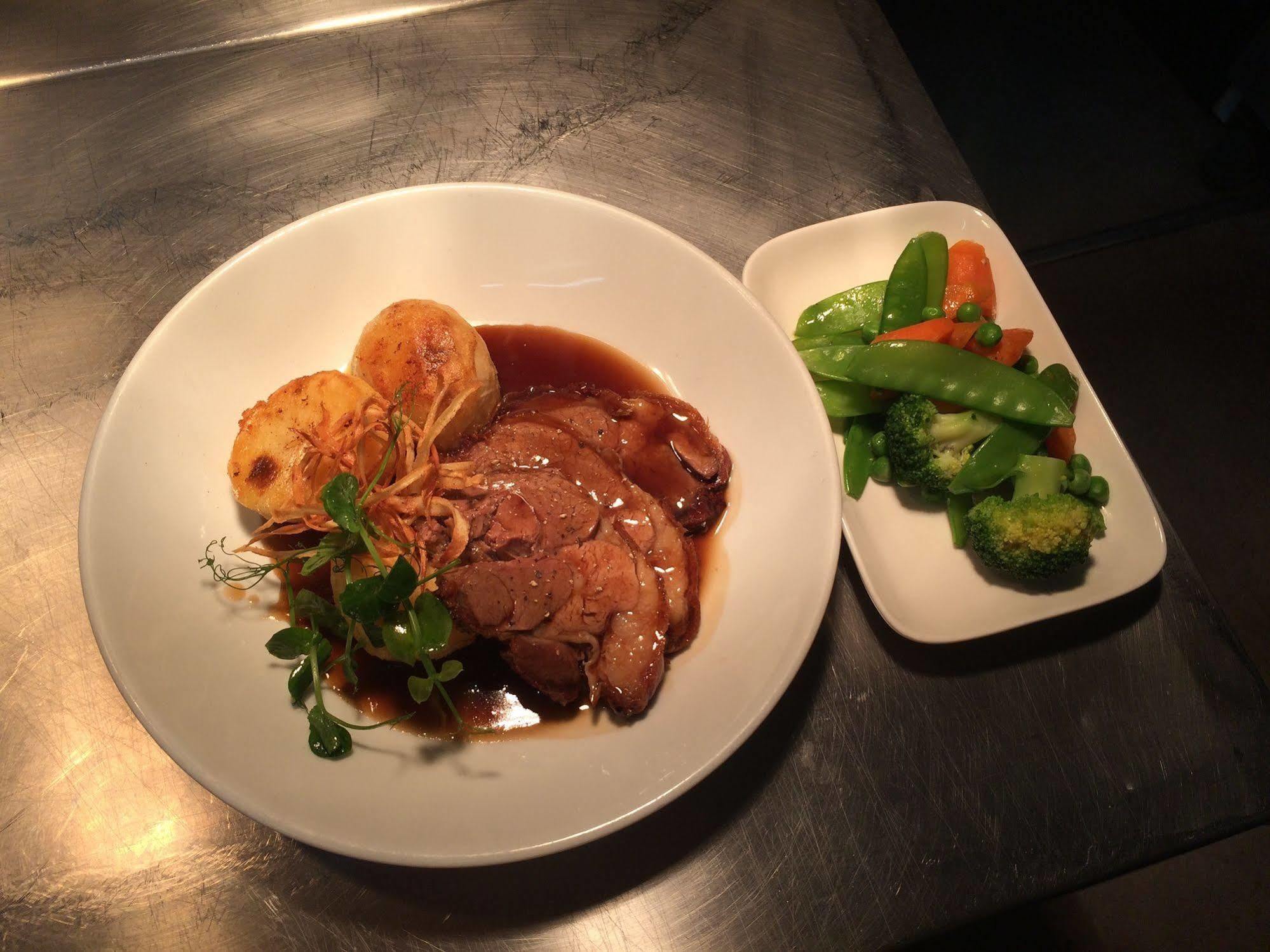 La Piette Hotel Saint Peter Port 外观 照片