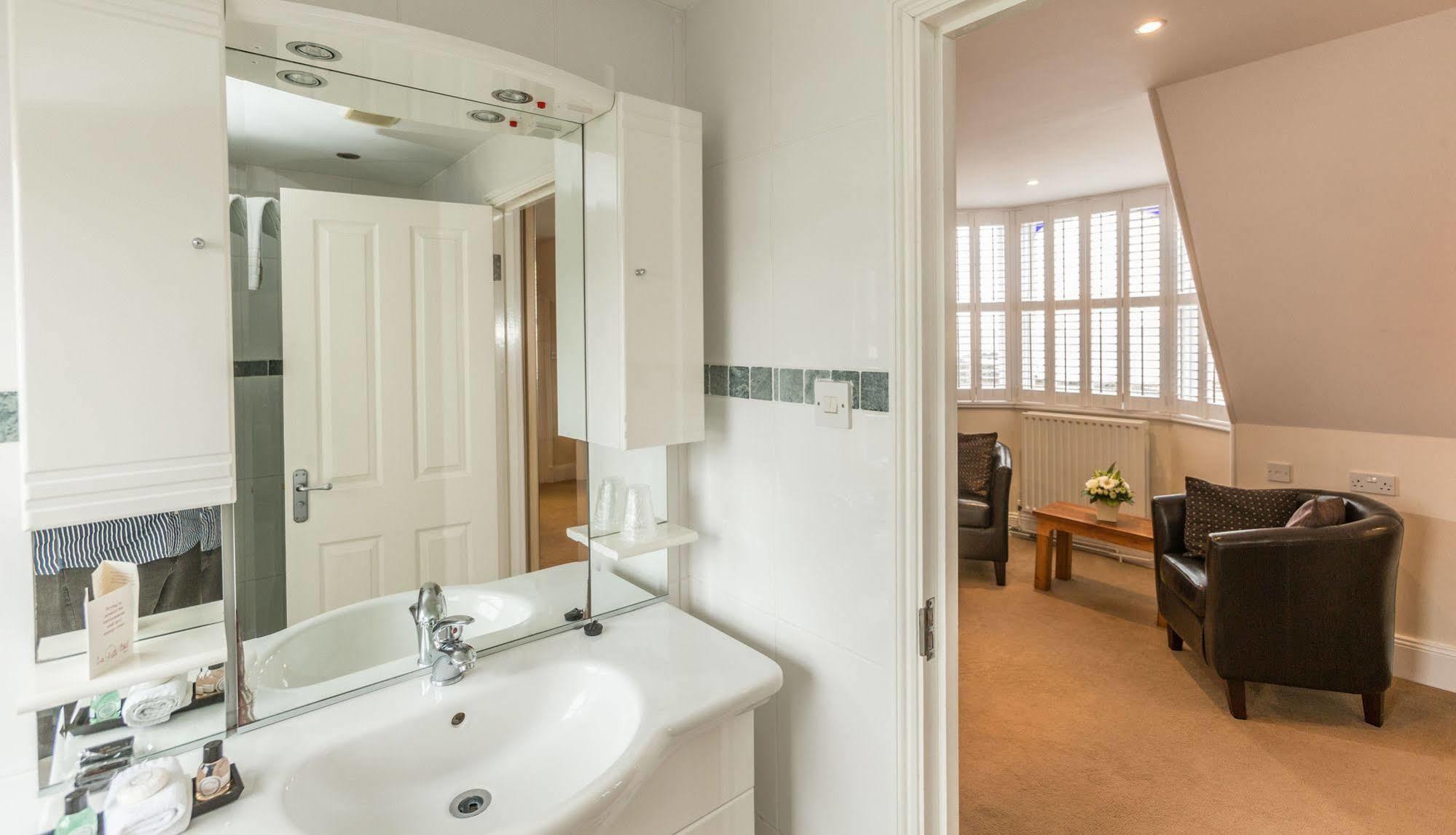 La Piette Hotel Saint Peter Port 外观 照片