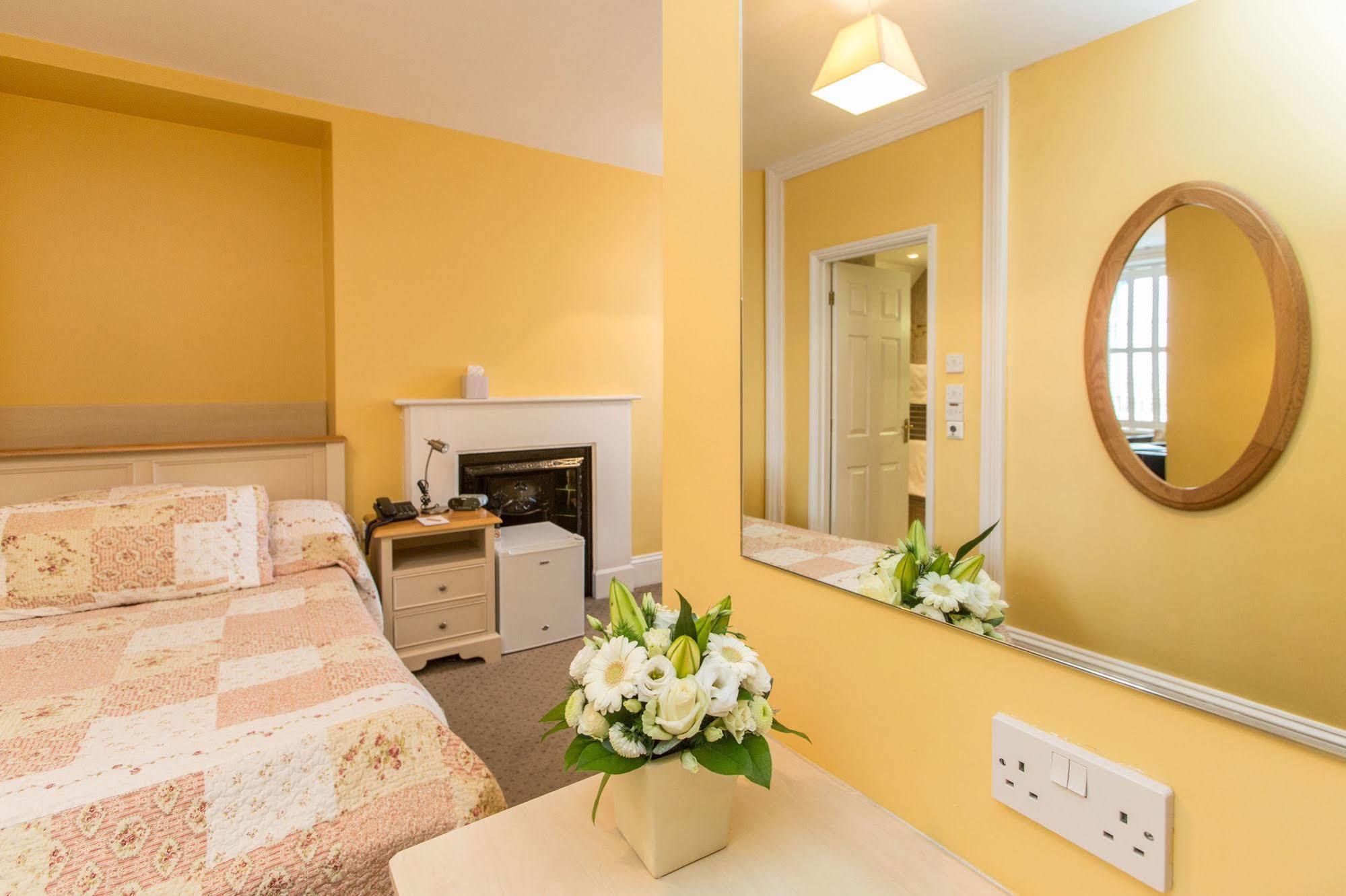La Piette Hotel Saint Peter Port 外观 照片