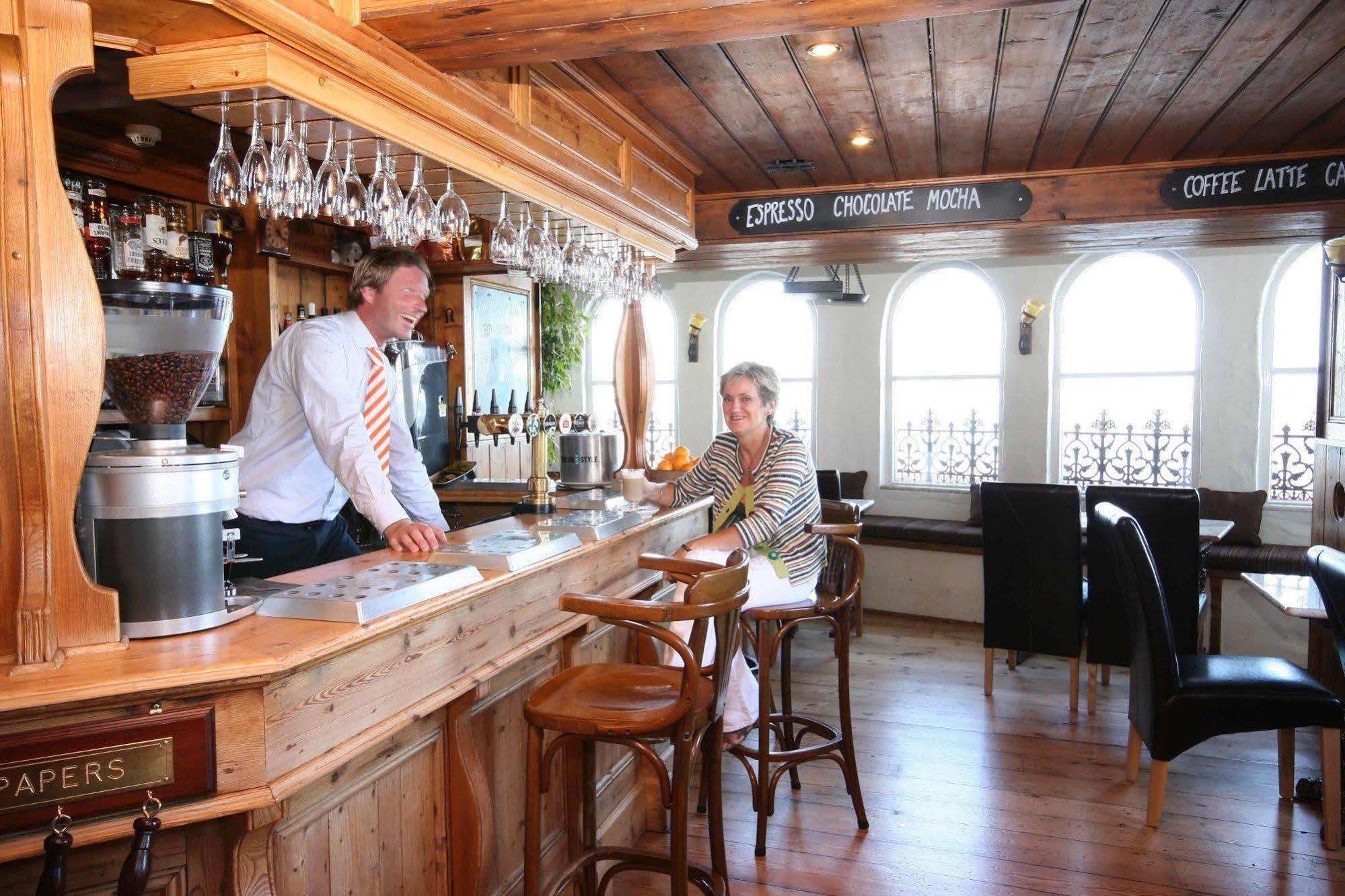 La Piette Hotel Saint Peter Port 外观 照片