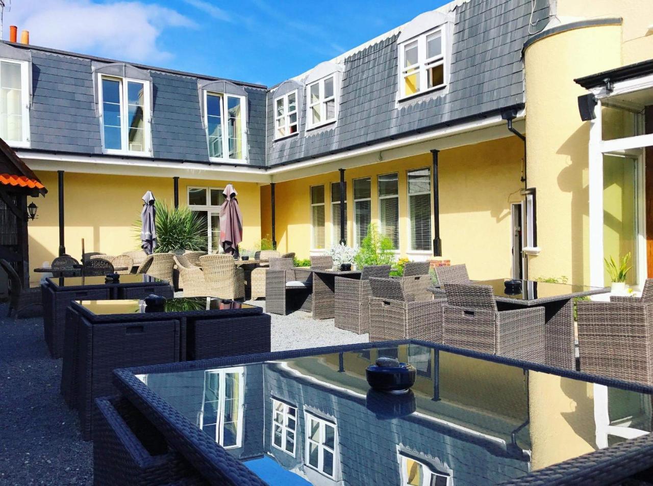 La Piette Hotel Saint Peter Port 外观 照片